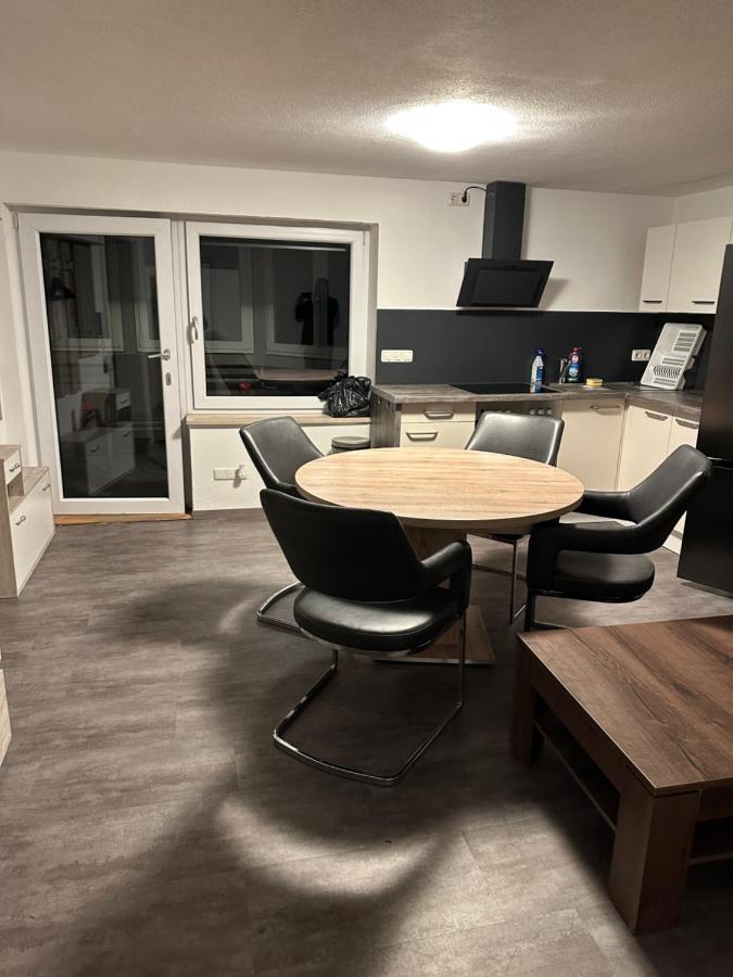 Ferienwohnung An Der Allee In Memmingen Exterior foto